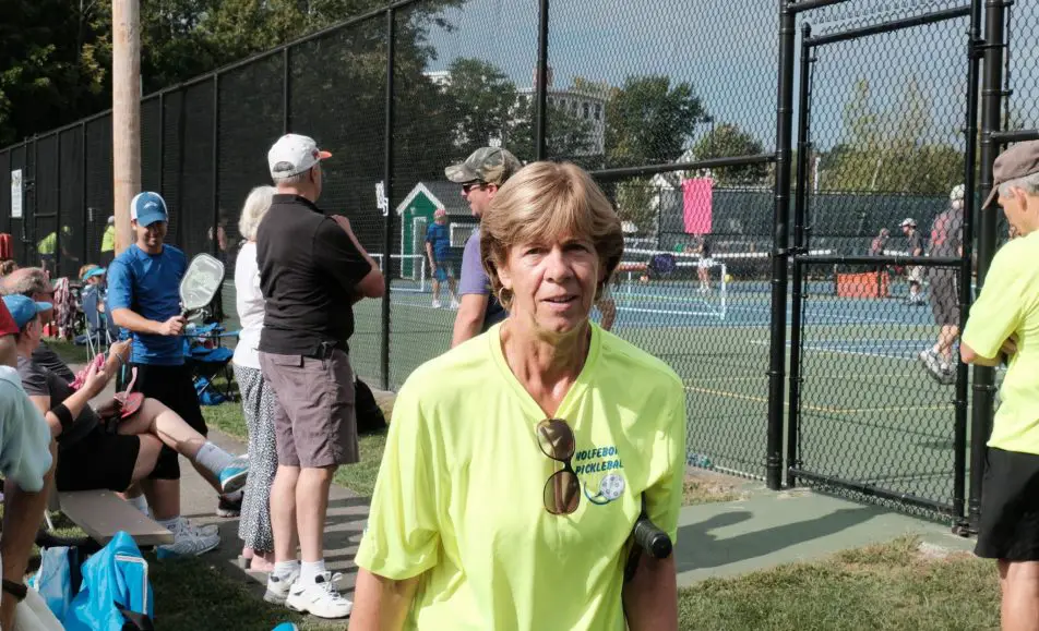Apex Community Center Racquet sports Clinics – Pickleball Clinics