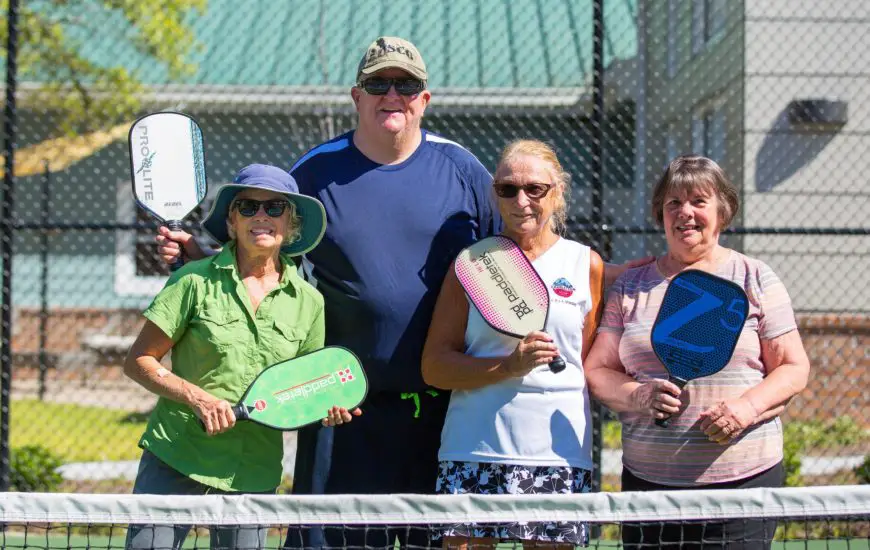 Jr Ppa Red Rock Open Pickleball Tournament in St. UT