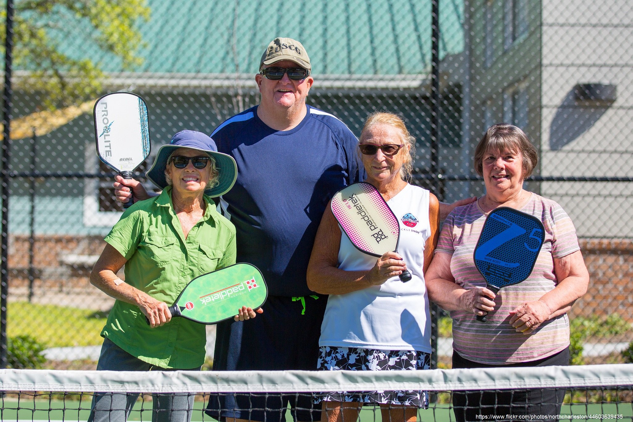 Great Lakes Freedom Fest Grand Valley State University Pickleball
