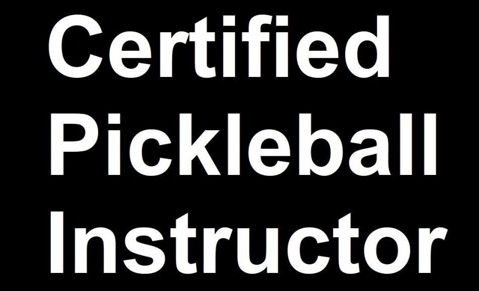 Pickleball Instructor Tom Darzes Coeur d’Alene, ID