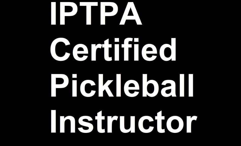 Pickleball Instructor Wayne Mitchell , United Kingdom