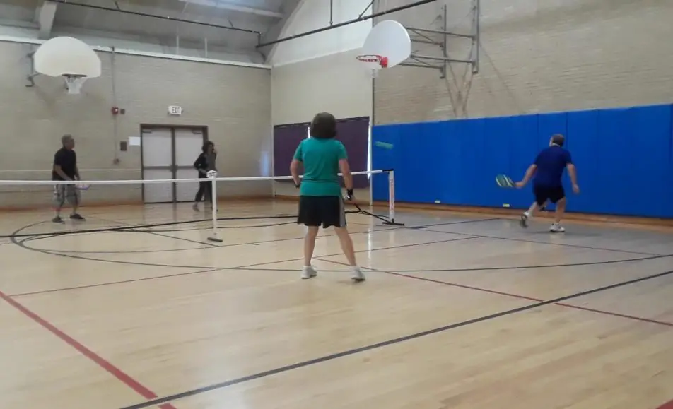 Pickleball clinics pickleball fire