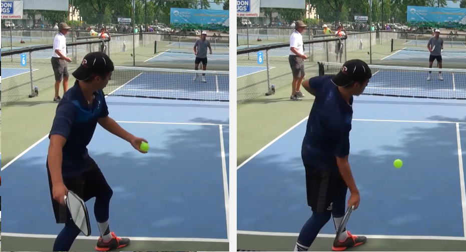 Pickleball at Jojoba Hills Skp Rv Resort