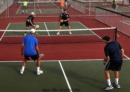 Engage Pickleball Clinic in Port St Lucie  FL