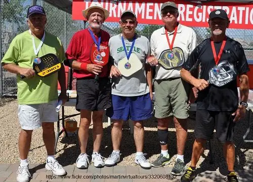 Is Pickleball a Real Sport?