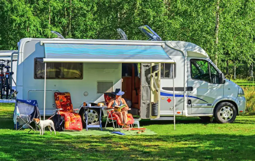 What do RV Parks and Pickleball Have in Common?