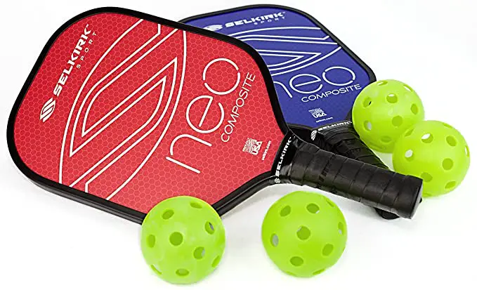 Pickleball Paddle Sets: A Beginners Guide