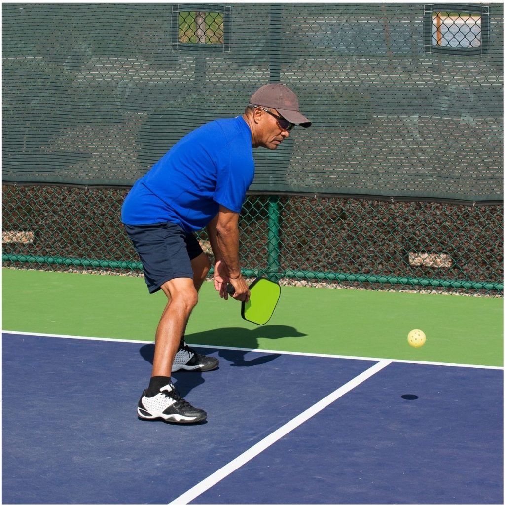 How to Dink Like the Pickleball Pros