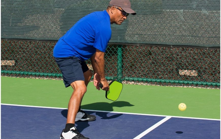 How to Dink Like the Pickleball Pros