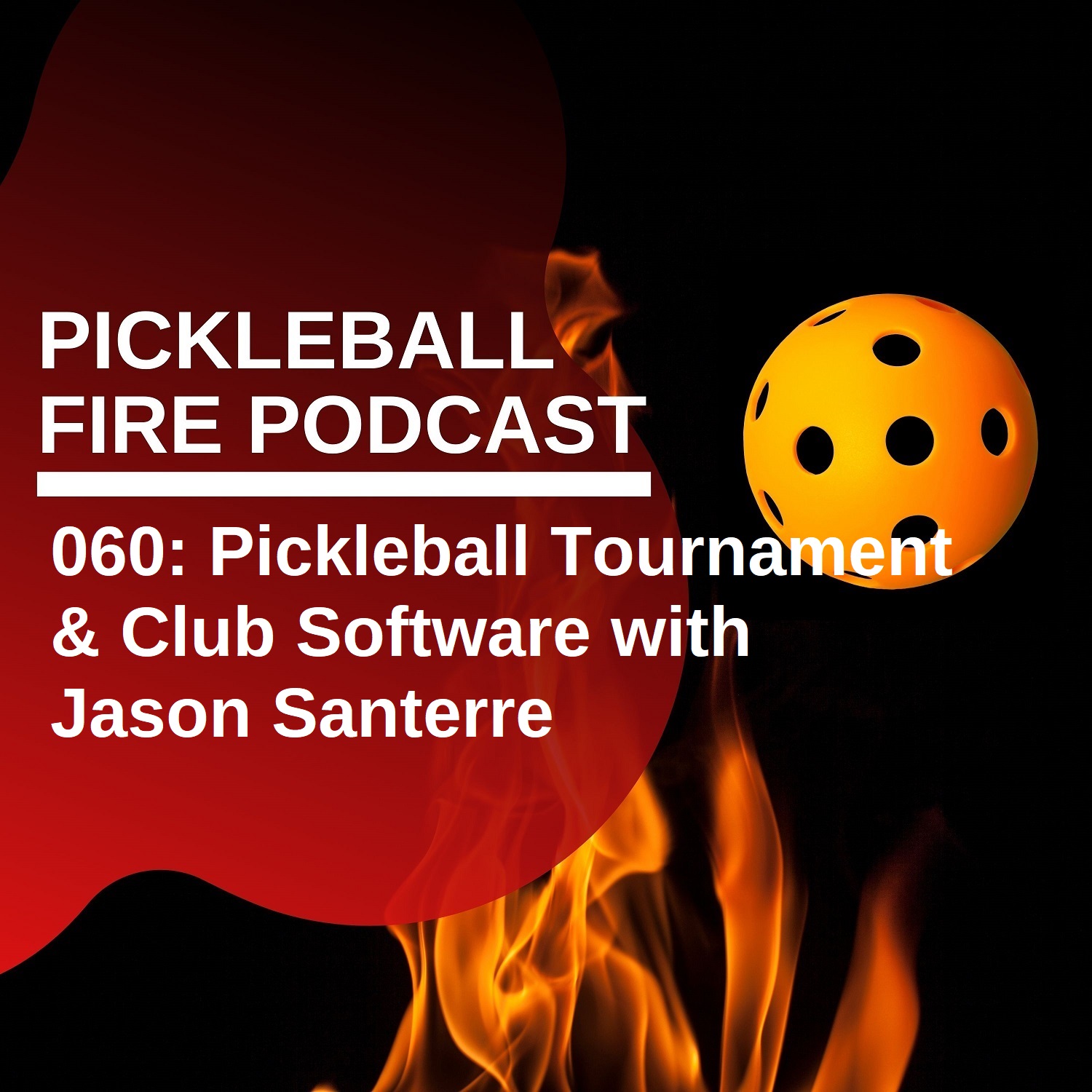 060 Pickleball Tournament & Club Software with Jason Santerre