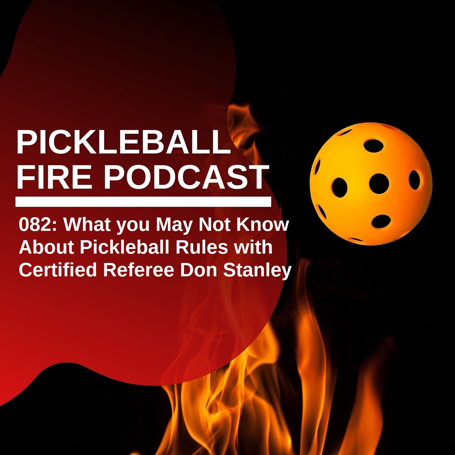 082 What you May Not Know About Pickleball Rules with Certified