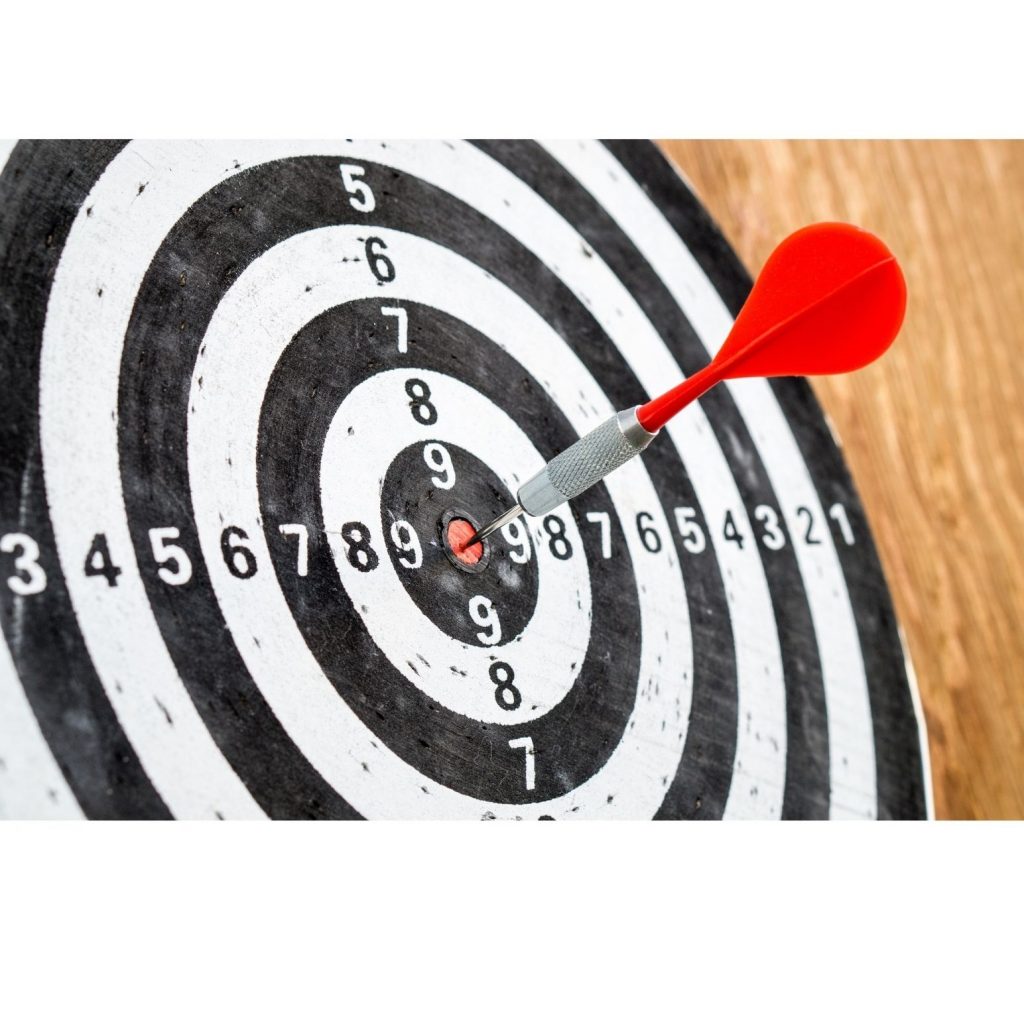 Targeting Your Pickleball Serve