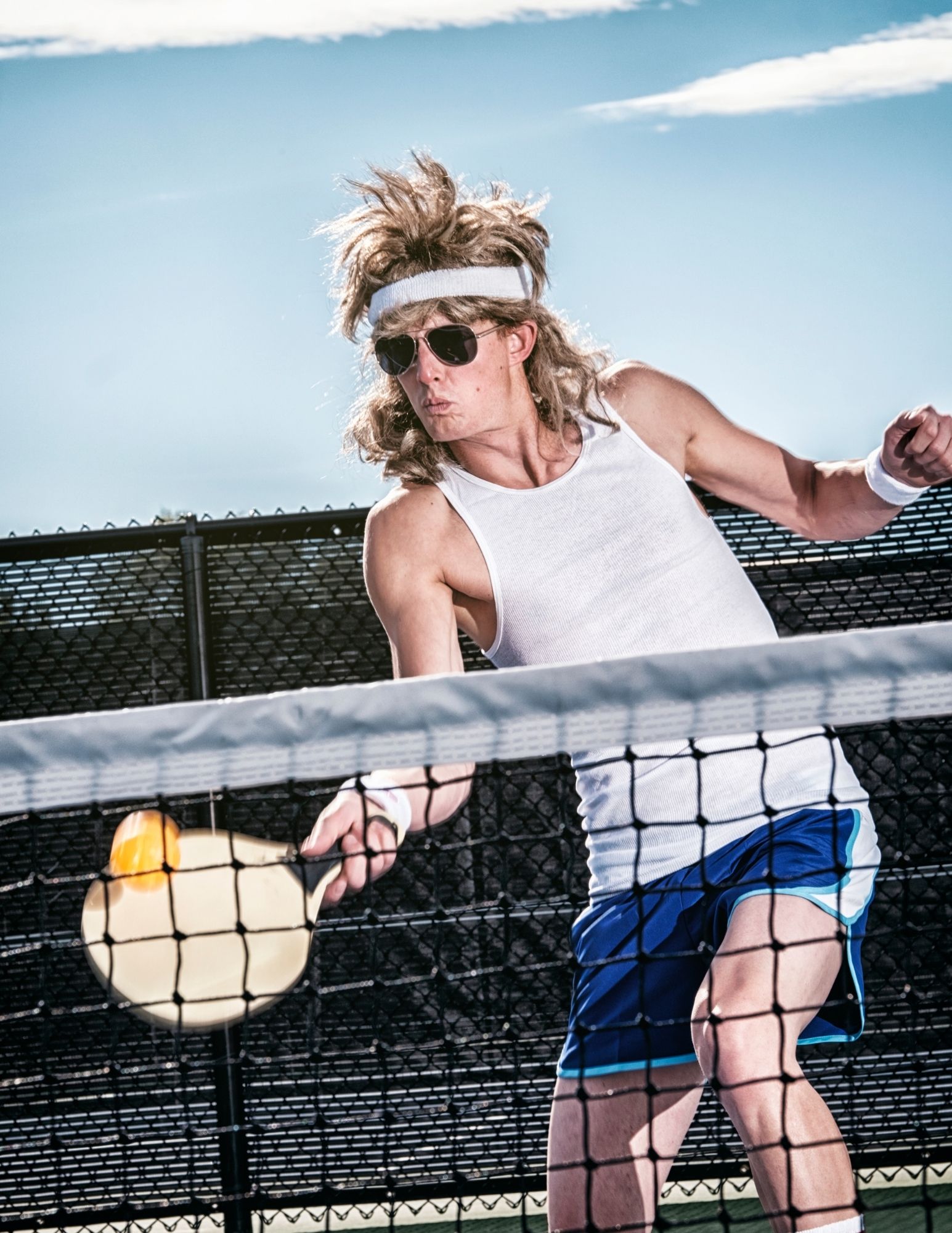 How to Win Against Bangers in Pickleball Pickleball Fire